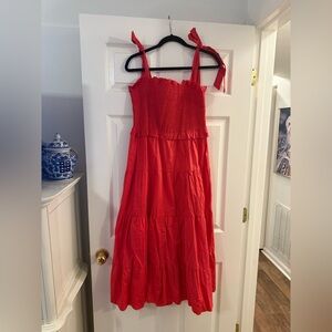 Tuckernuck maxi dress